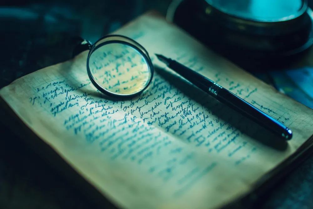 Questioned Documents (QD)