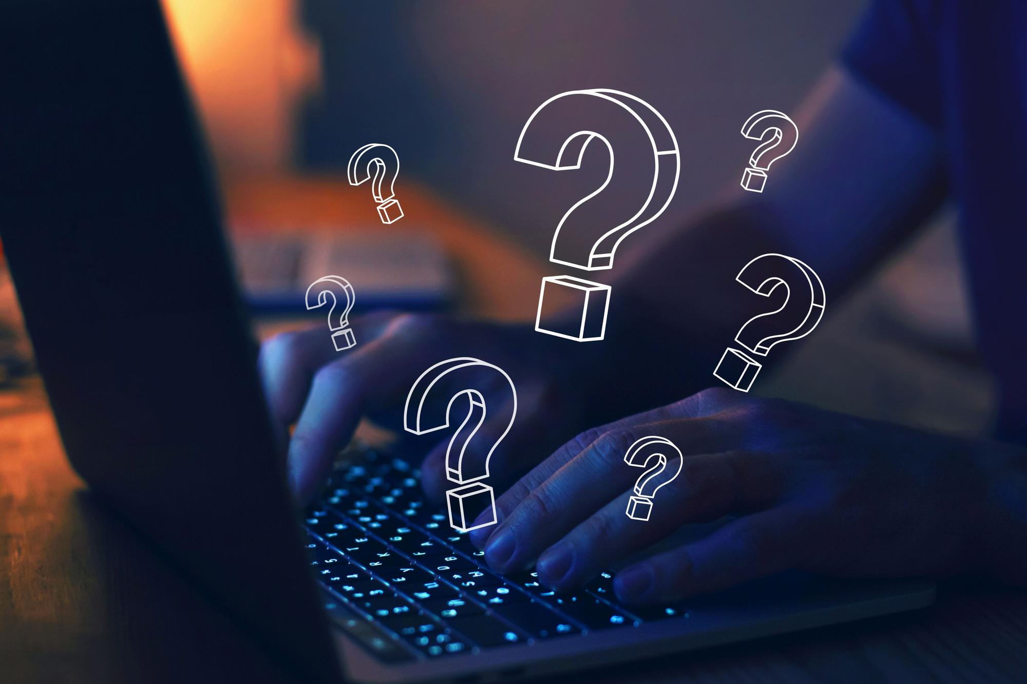 FAQ's